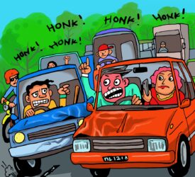 Is it Bipolar… Or Your Coffee?