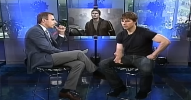 tom cruise interview