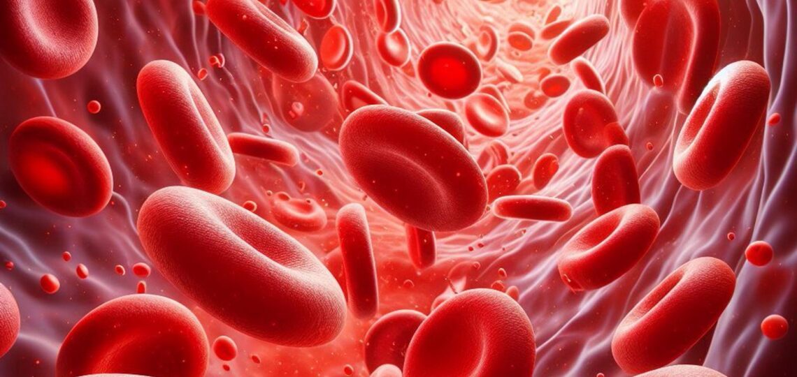 food to increase blood flow