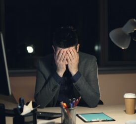 Should You Get a Therapist for Your Therapist?