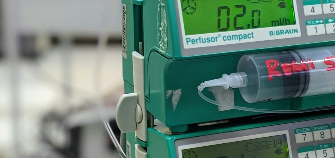 long term effects of anesthesia on the brain
